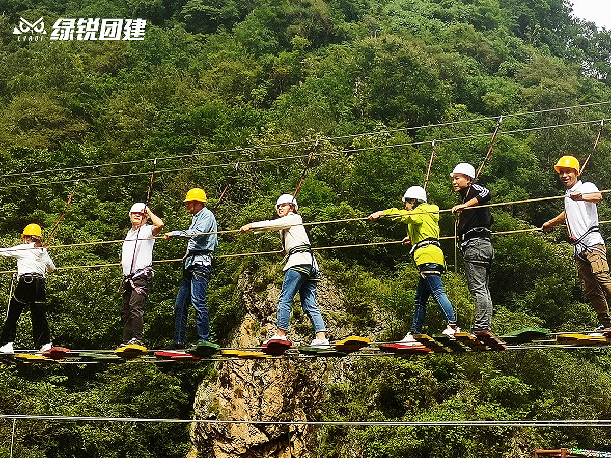 陕西博尔磊建筑工程--牛背梁团建