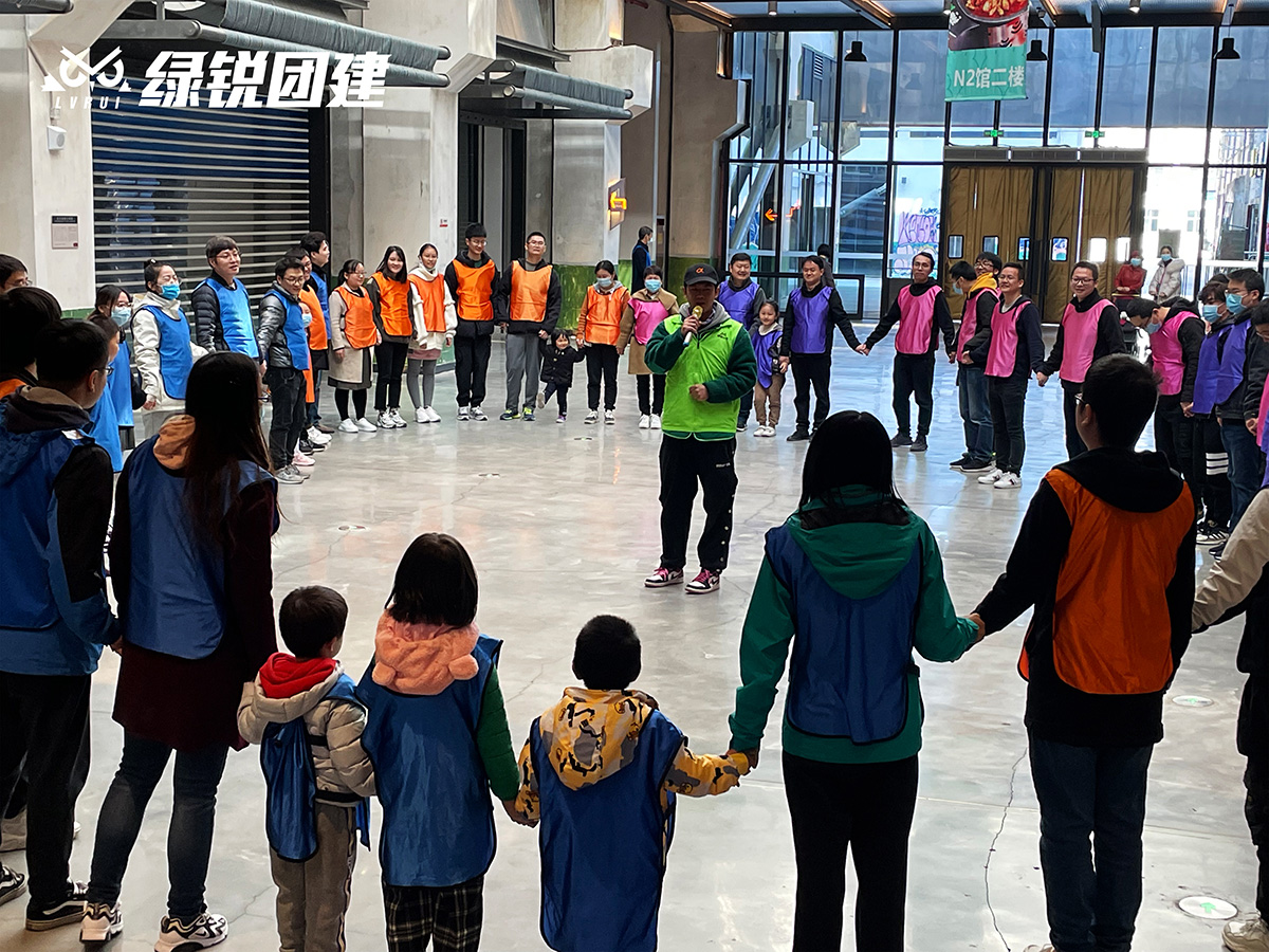 精品网开发部（西安地域）--室内趣味团建活动