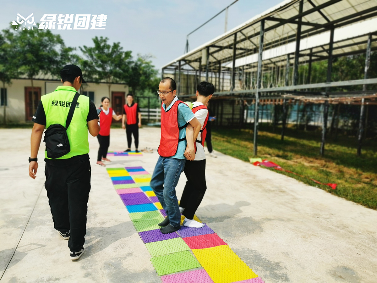 民航机场规划设计研究总院--趣味运动会团建