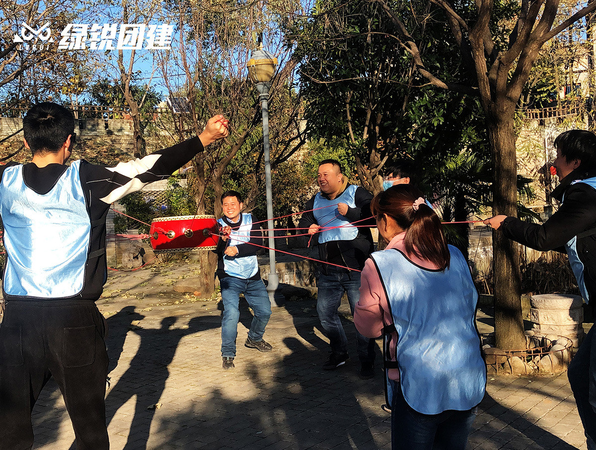 北京神州视翰、上海米健西安办事处--小五台团建