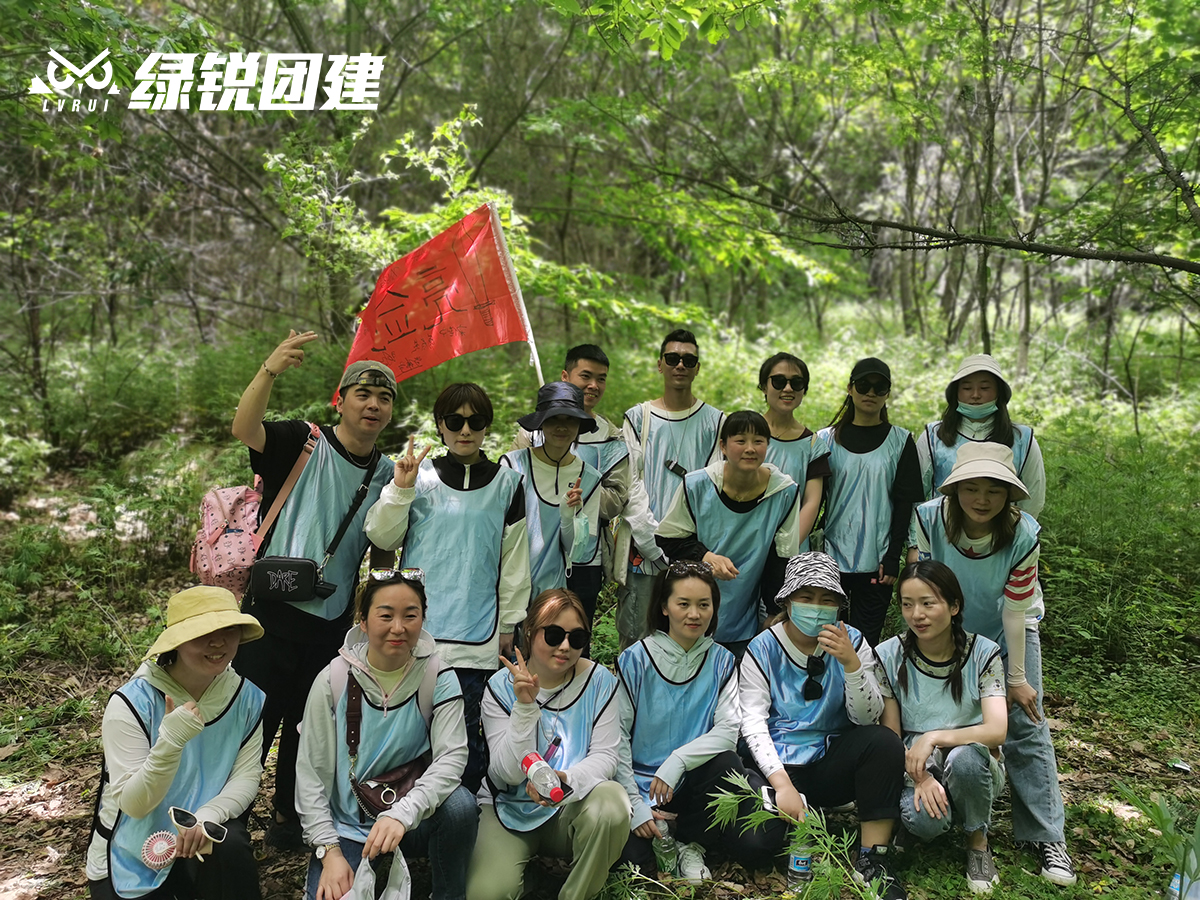 西安十三朝--西寺沟户外徒步休闲团建