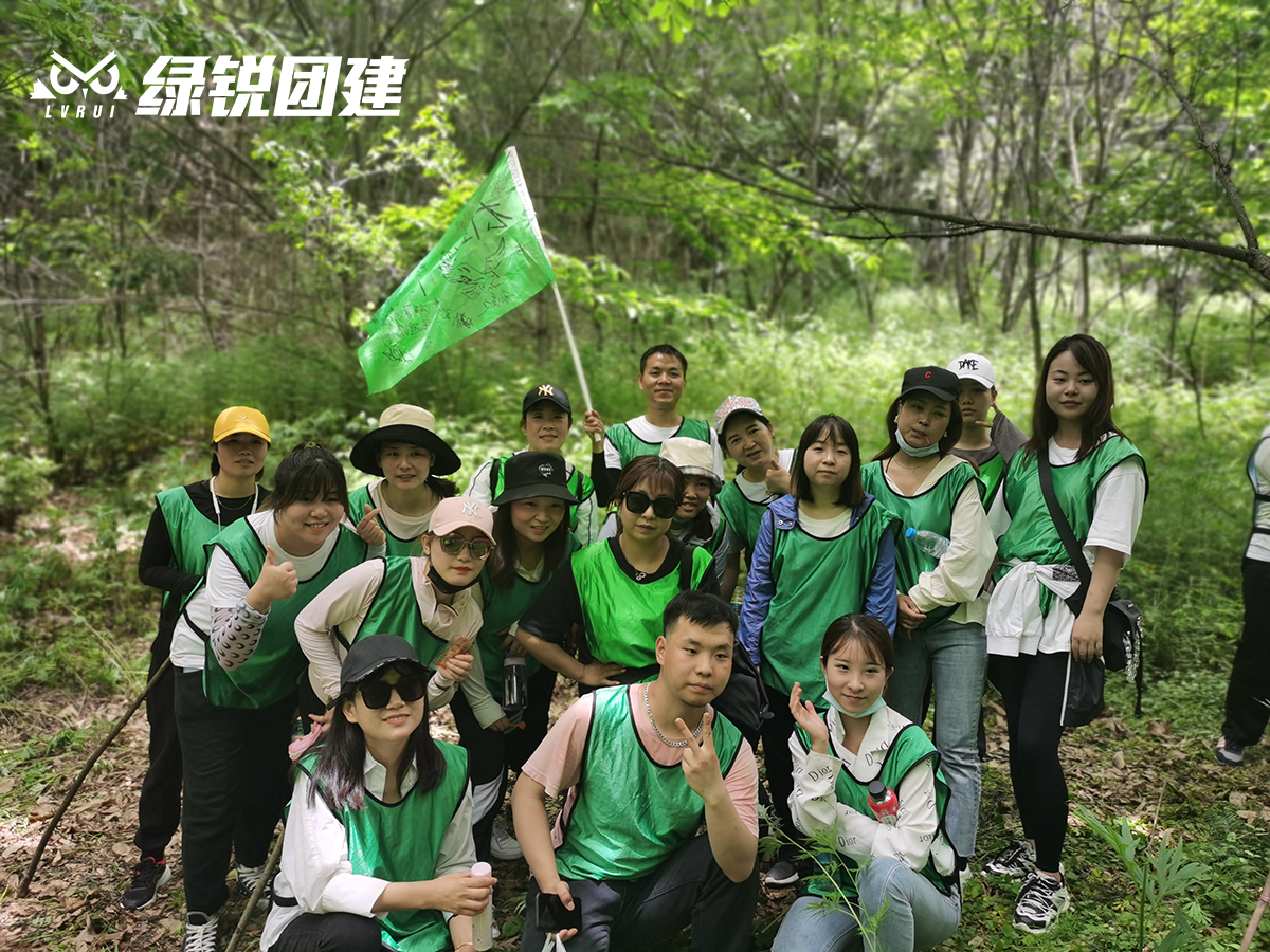 西安十三朝--西寺沟户外徒步休闲团建