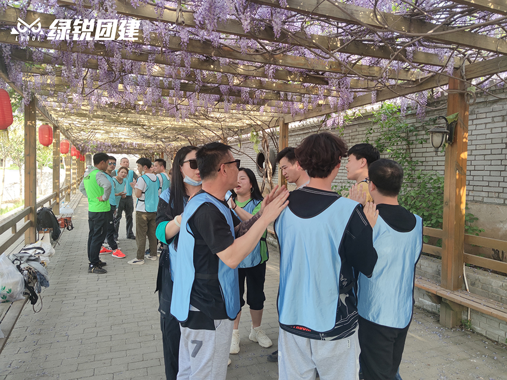 西安顺高信--终南山南五台户外徒步团建