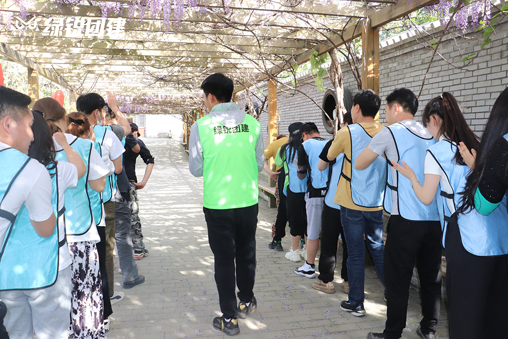 西安顺高信--终南山南五台户外徒步团建