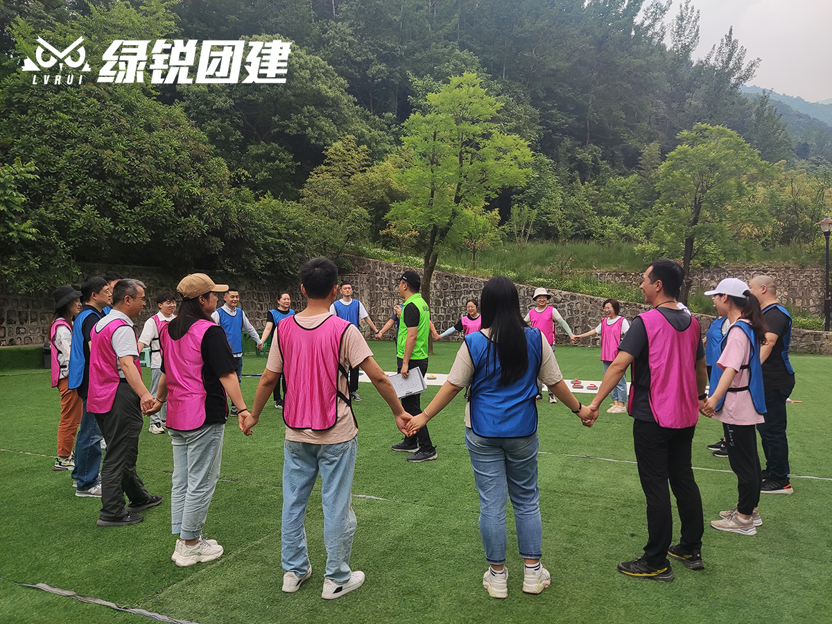 BHG西安中心店--祥峪绿园团建