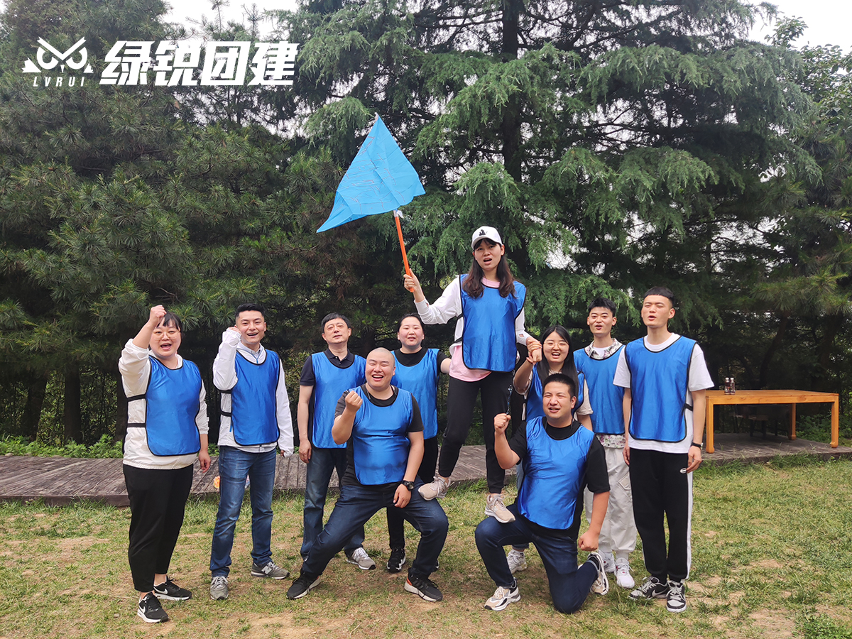 BHG西安中心店--祥峪绿园团建