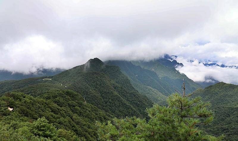 秦楚古道徒步登山团建