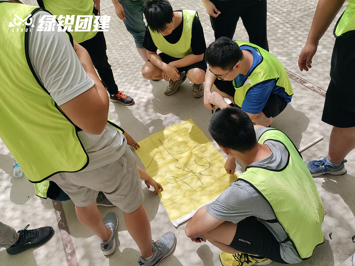 西安盛立科技--西寺沟户外休闲团建