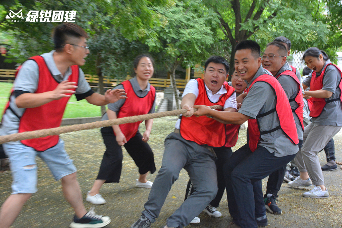 凯傲智能仓储--上水源团建