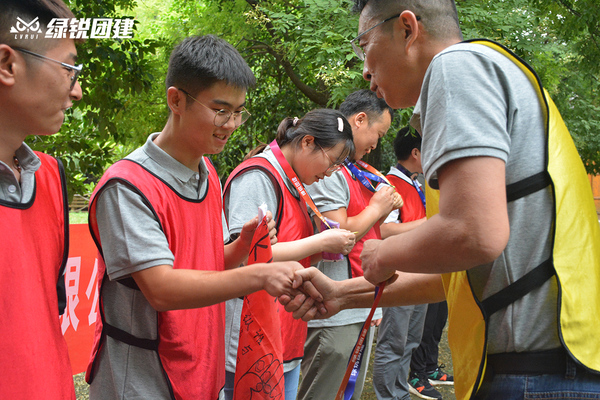 凯傲智能仓储--上水源团建