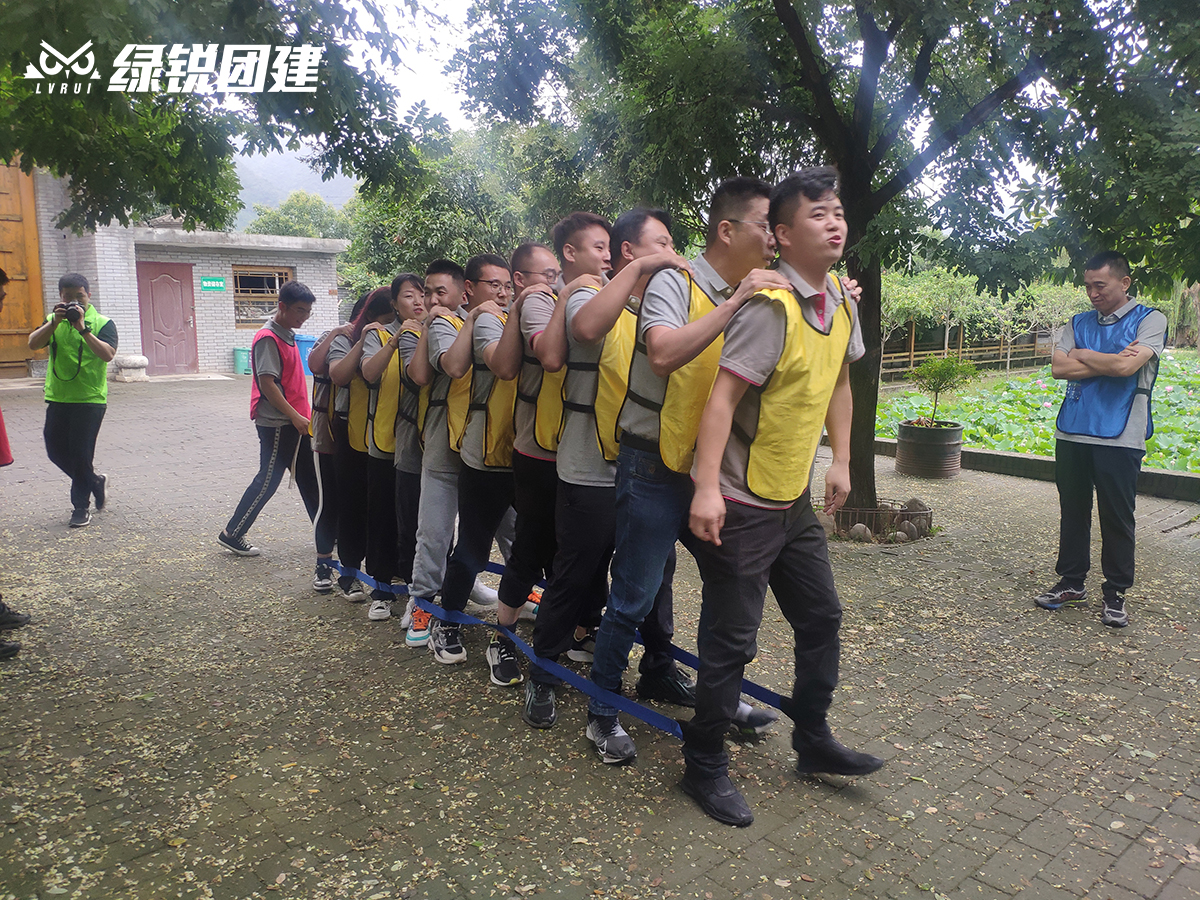 凯傲智能仓储--上水源团建