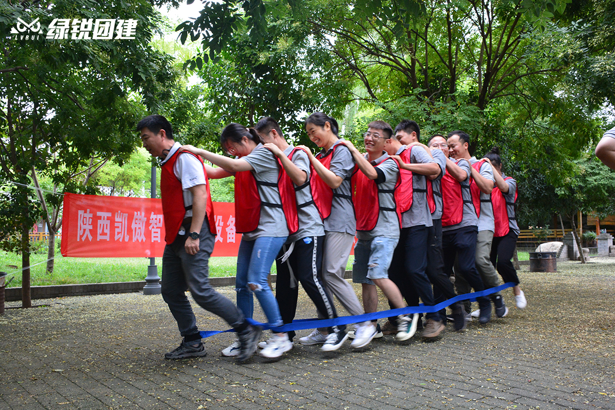凯傲智能仓储--上水源团建