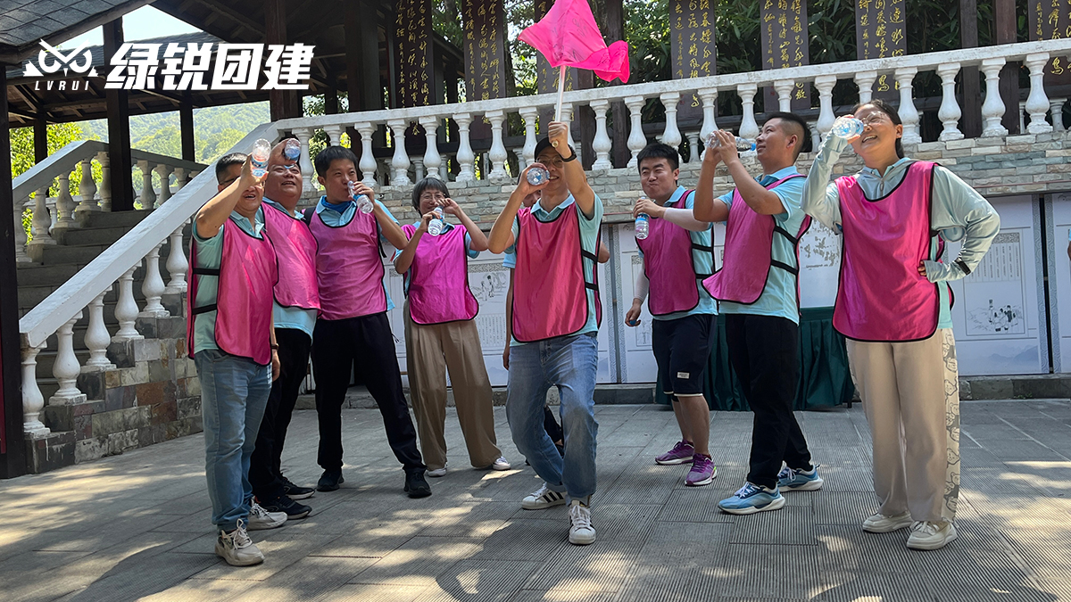 龙威半导体--祥峪绿园旱地冰壶主题团建