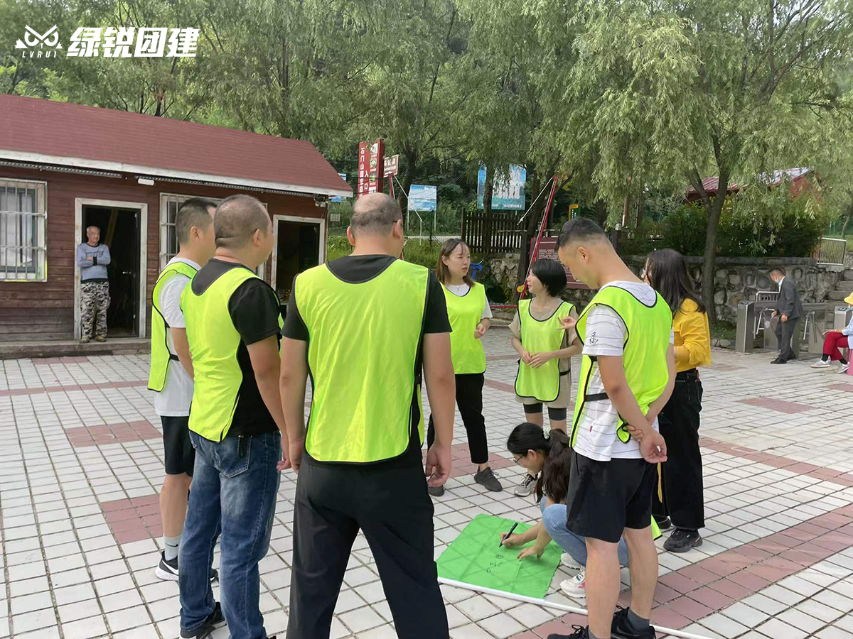 中国兵器--旬邑石门森林公园户外徒步团建
