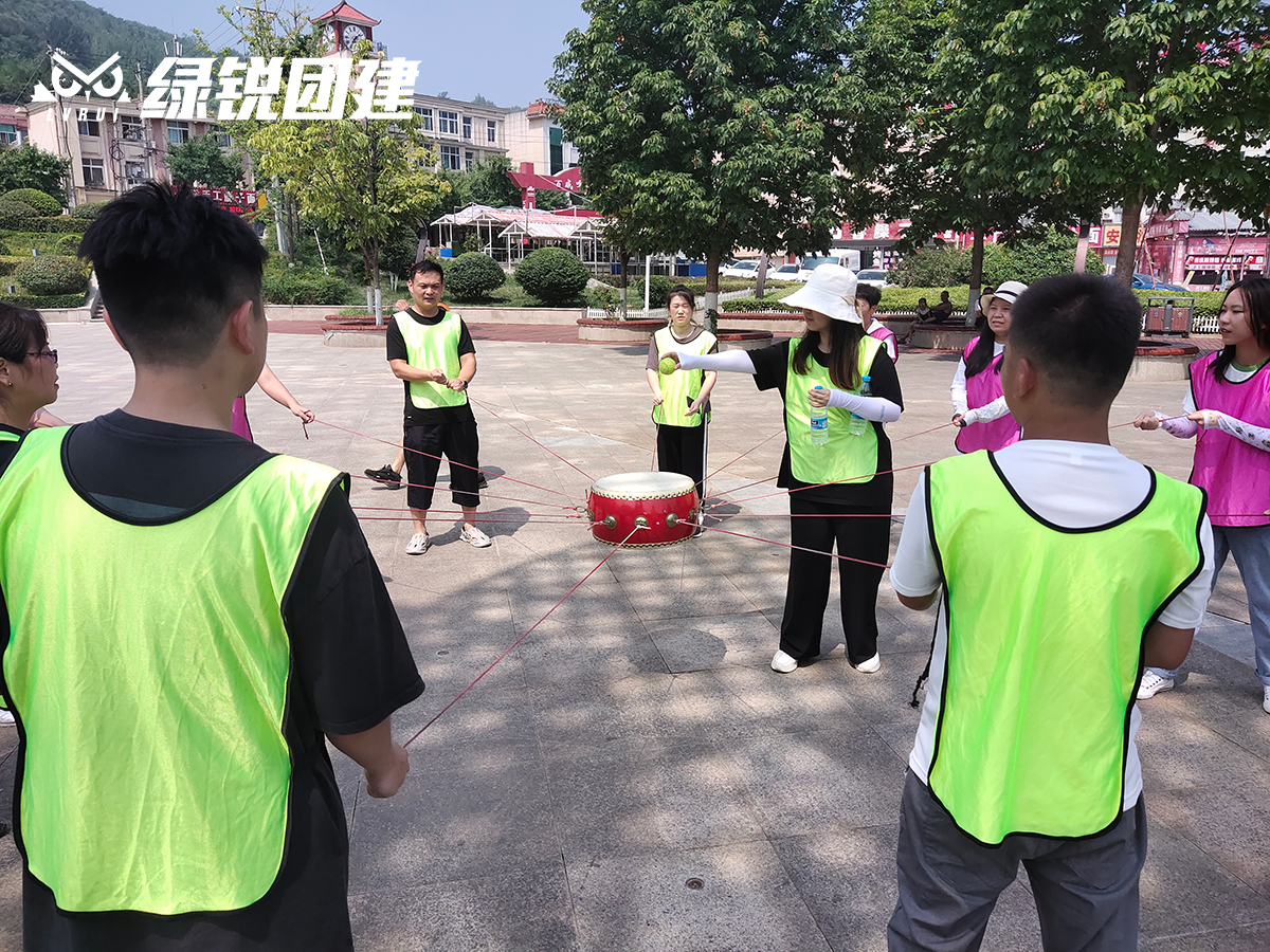 陕西威能律所--太白山团建