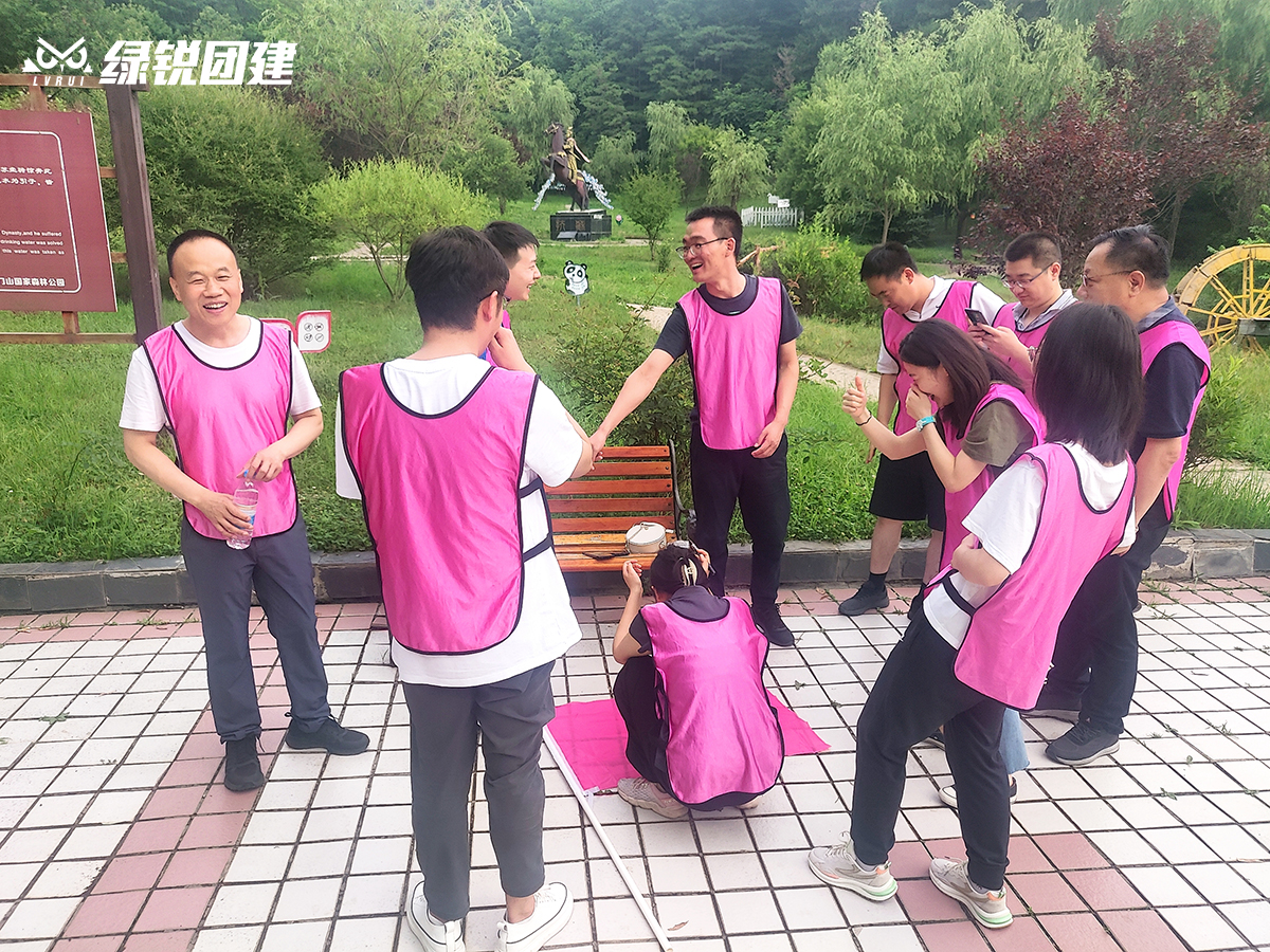 中国兵器--旬邑石门森林公园户外徒步团建
