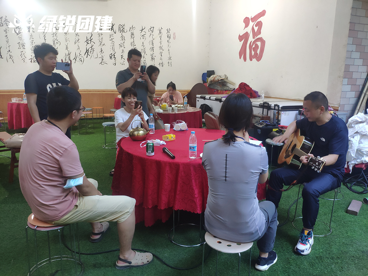 北京数字航宇--柞水溶洞烧烤+篝火团建