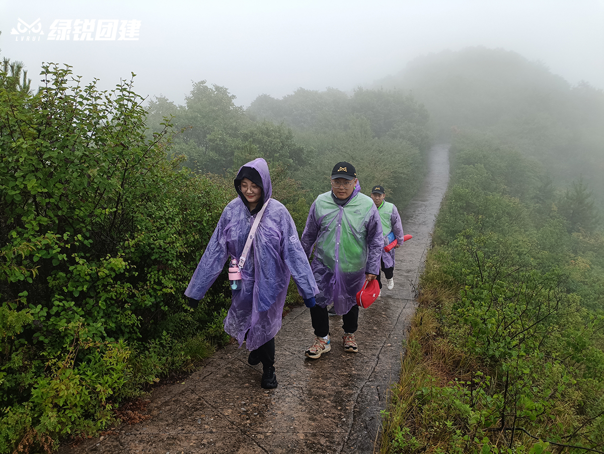 中国兵器--旬邑石门森林公园户外徒步团建