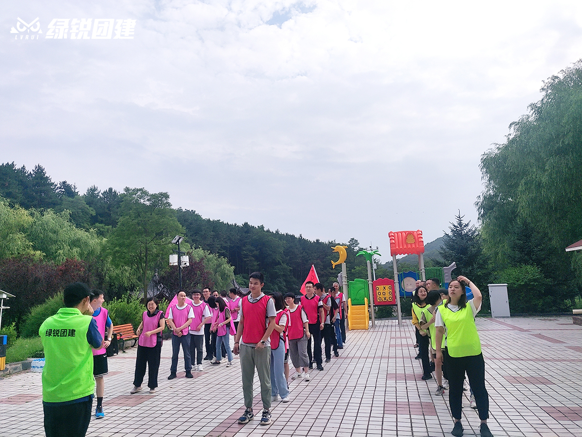 中国兵器--旬邑石门森林公园户外徒步团建