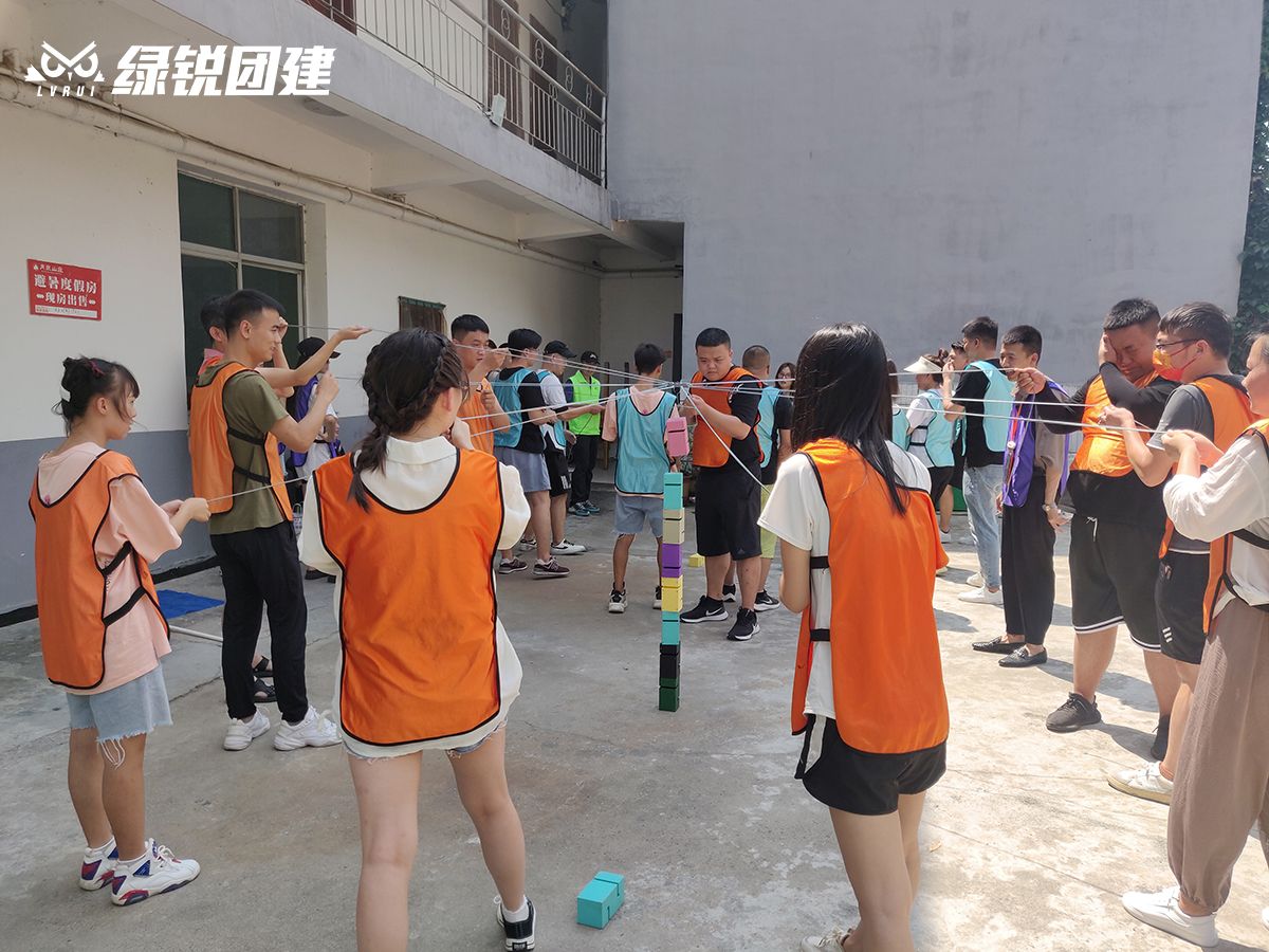 万鸿易代--柞水福缘漂流团建