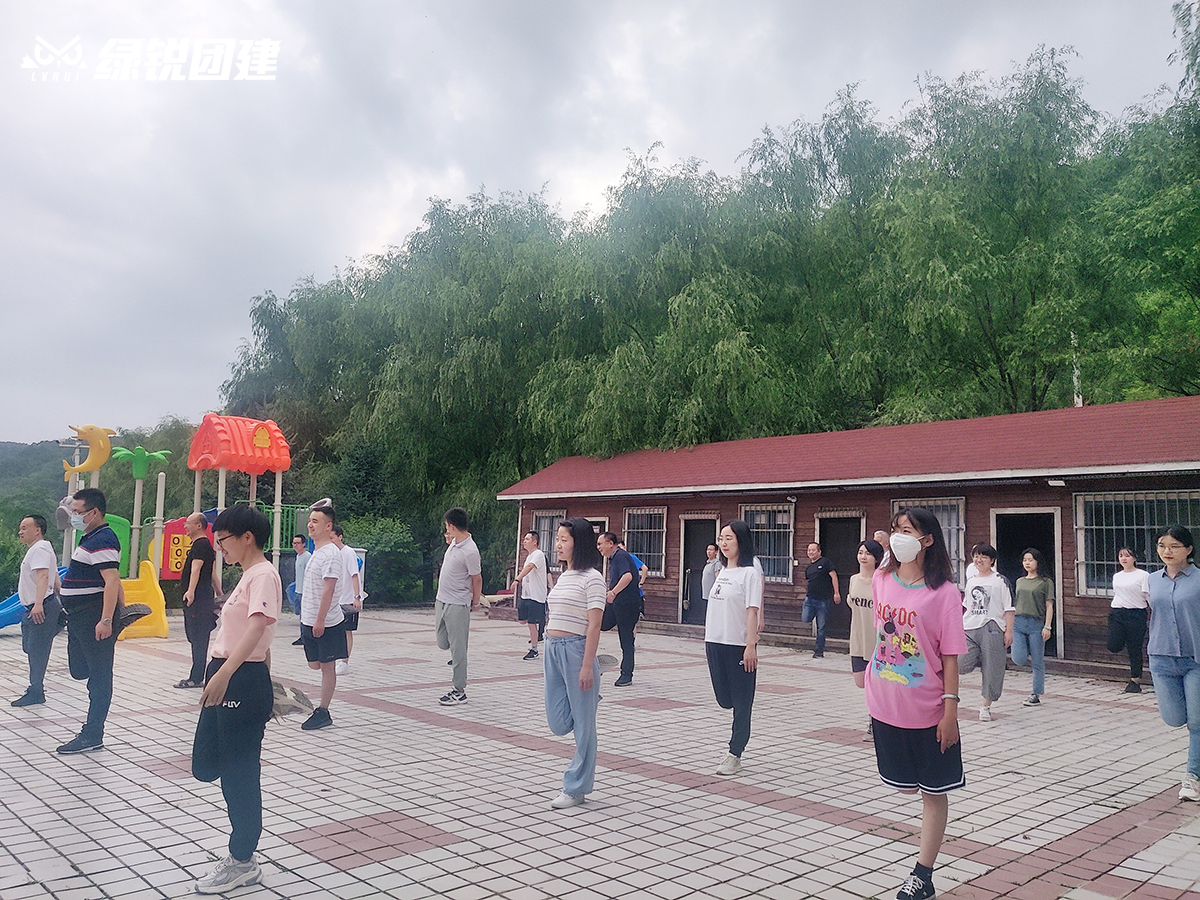 中国兵器--旬邑石门森林公园户外徒步团建