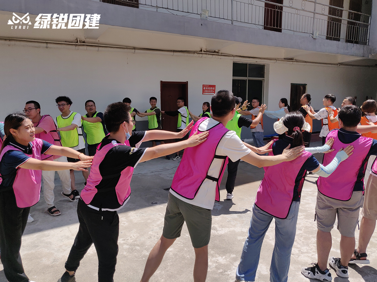 拓维电子科技--柞水福缘漂流团建