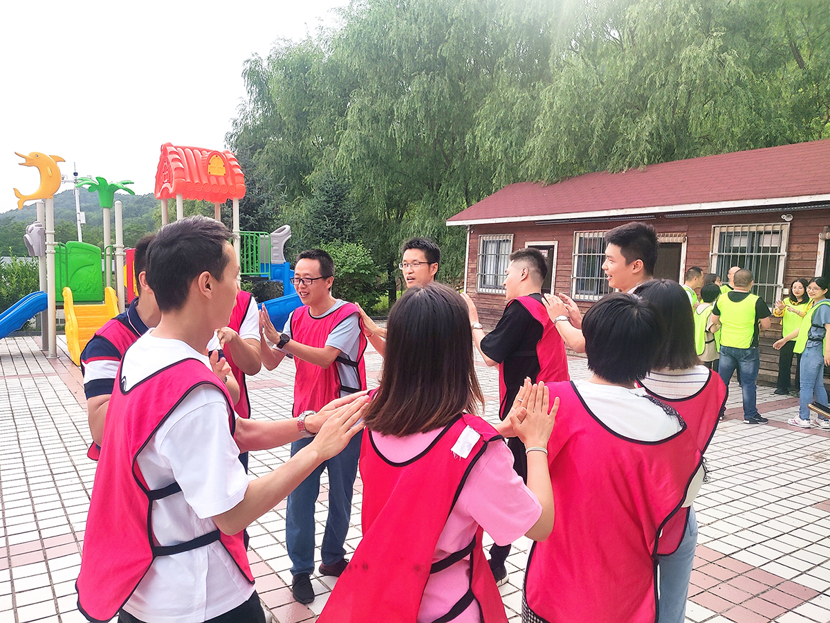 中国兵器--旬邑石门森林公园户外徒步团建