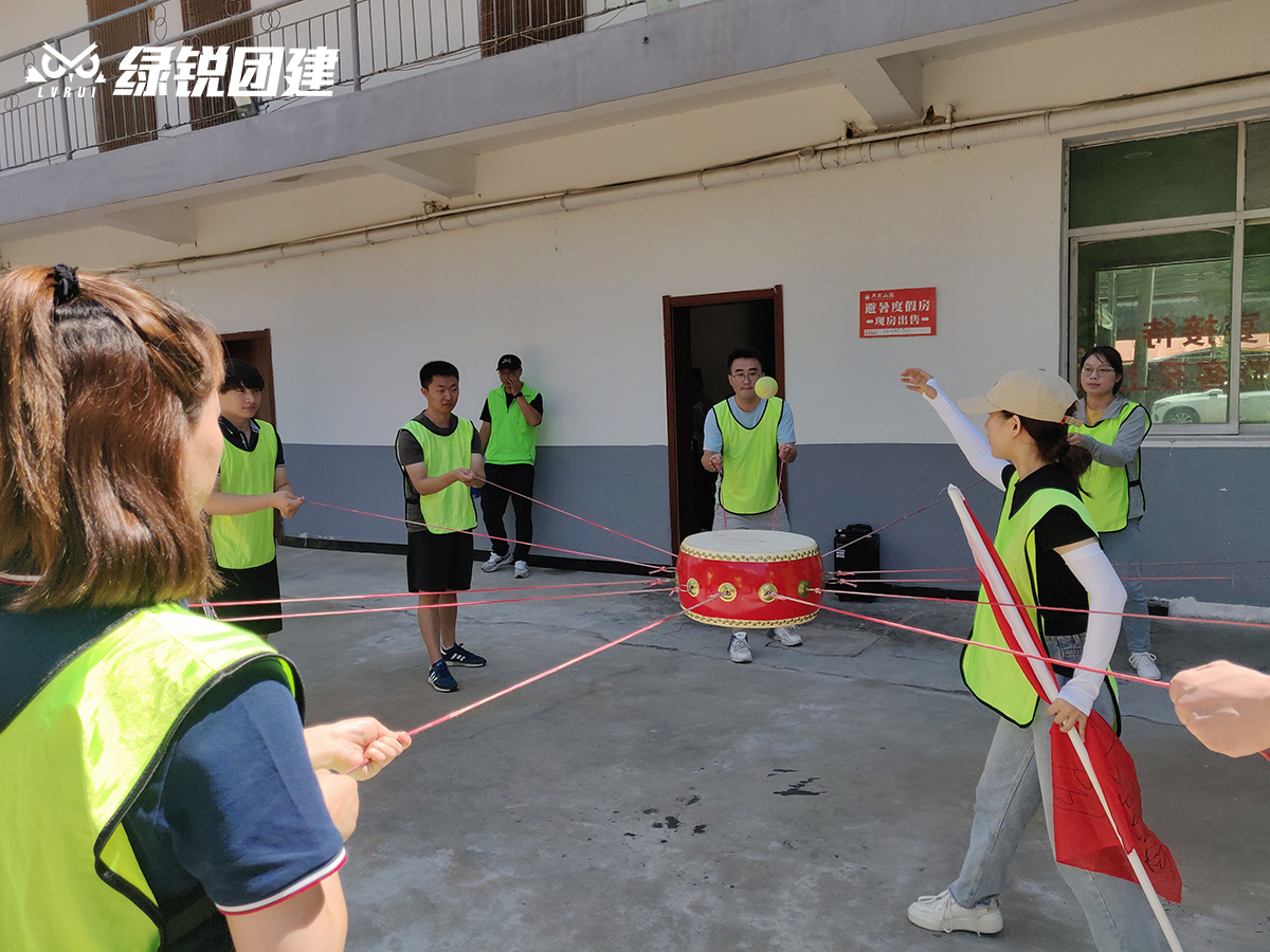 拓维电子科技--柞水福缘漂流团建