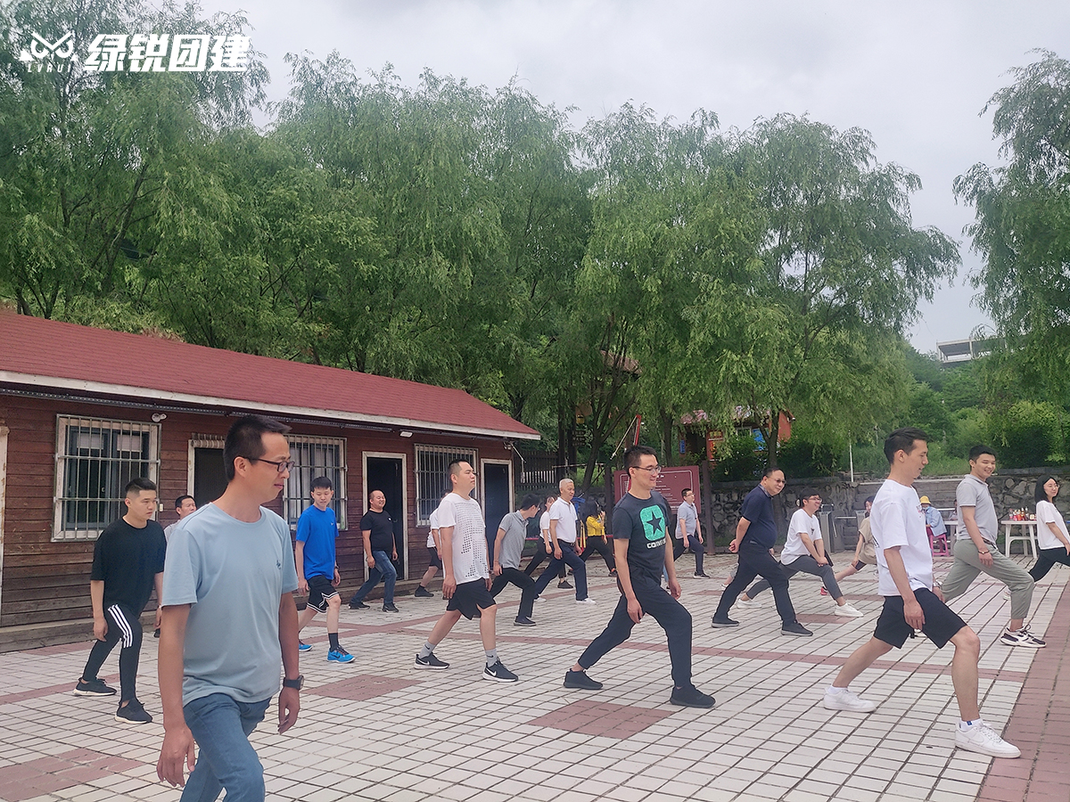 中国兵器--旬邑石门森林公园户外徒步团建
