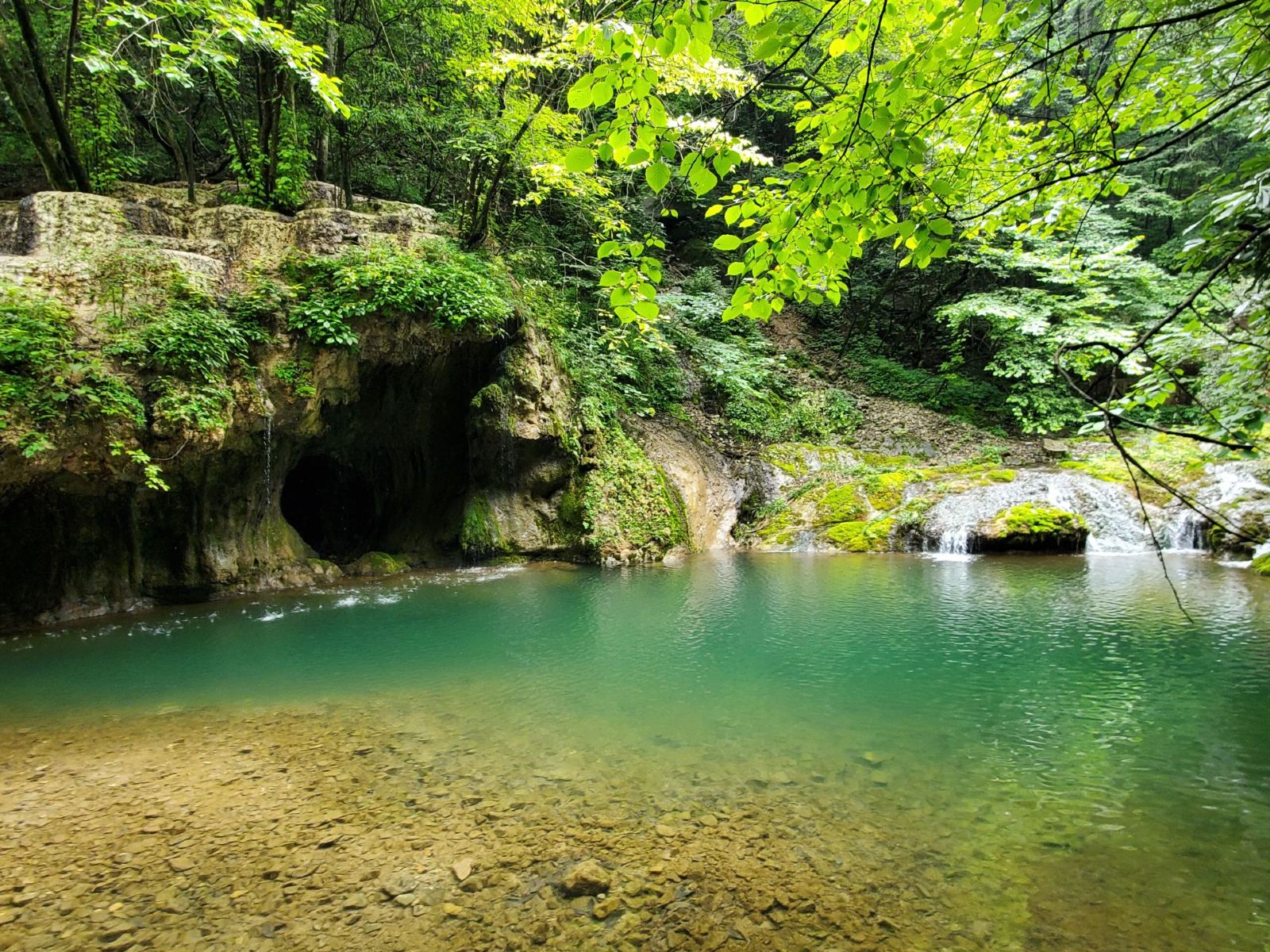 金丝大峡谷国家森林公园