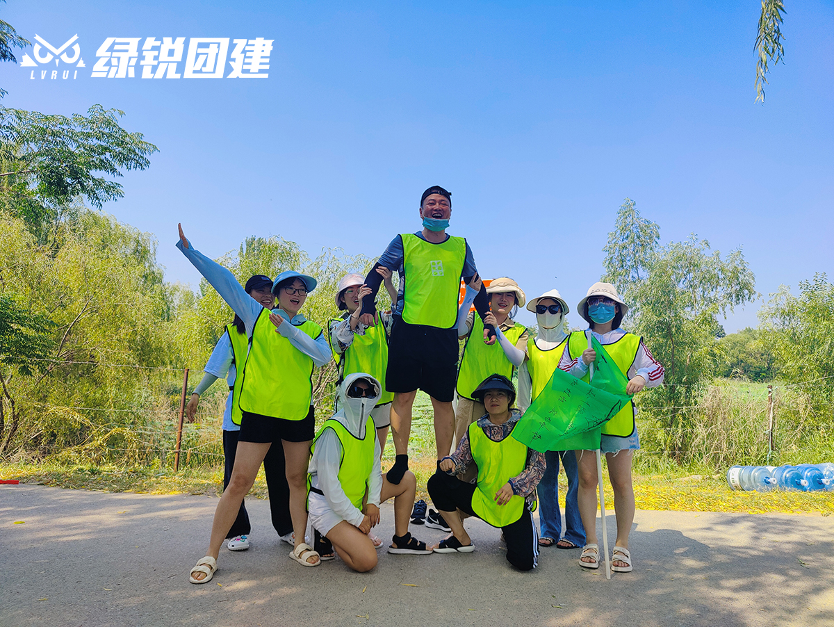陕西中财--咸阳礼泉湖皮划艇+飞盘+篝火团建