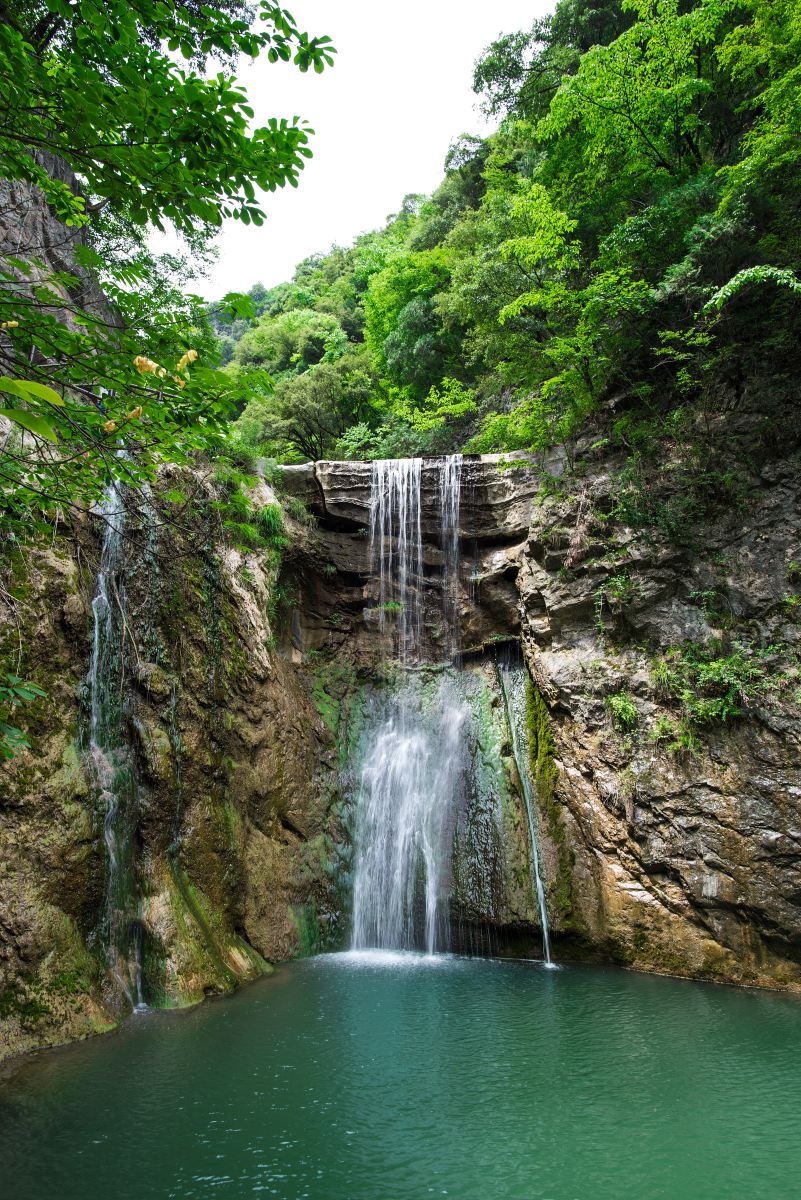 金丝大峡谷国家森林公园