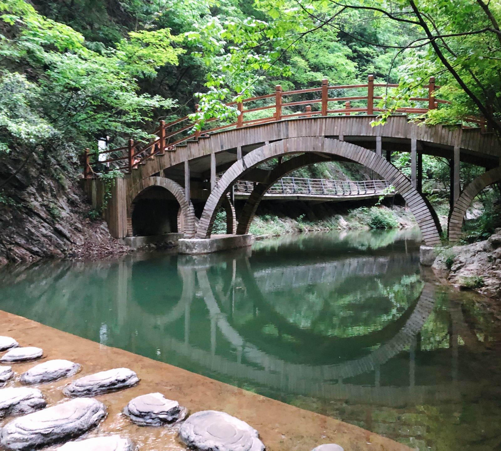 金丝大峡谷国家森林公园