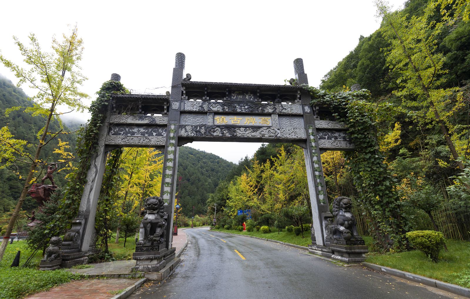 花都|赤坭镇蓝田村：昔日“烂田”如今成度假圣地