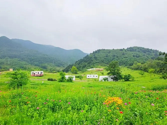 铜川--照金牧场