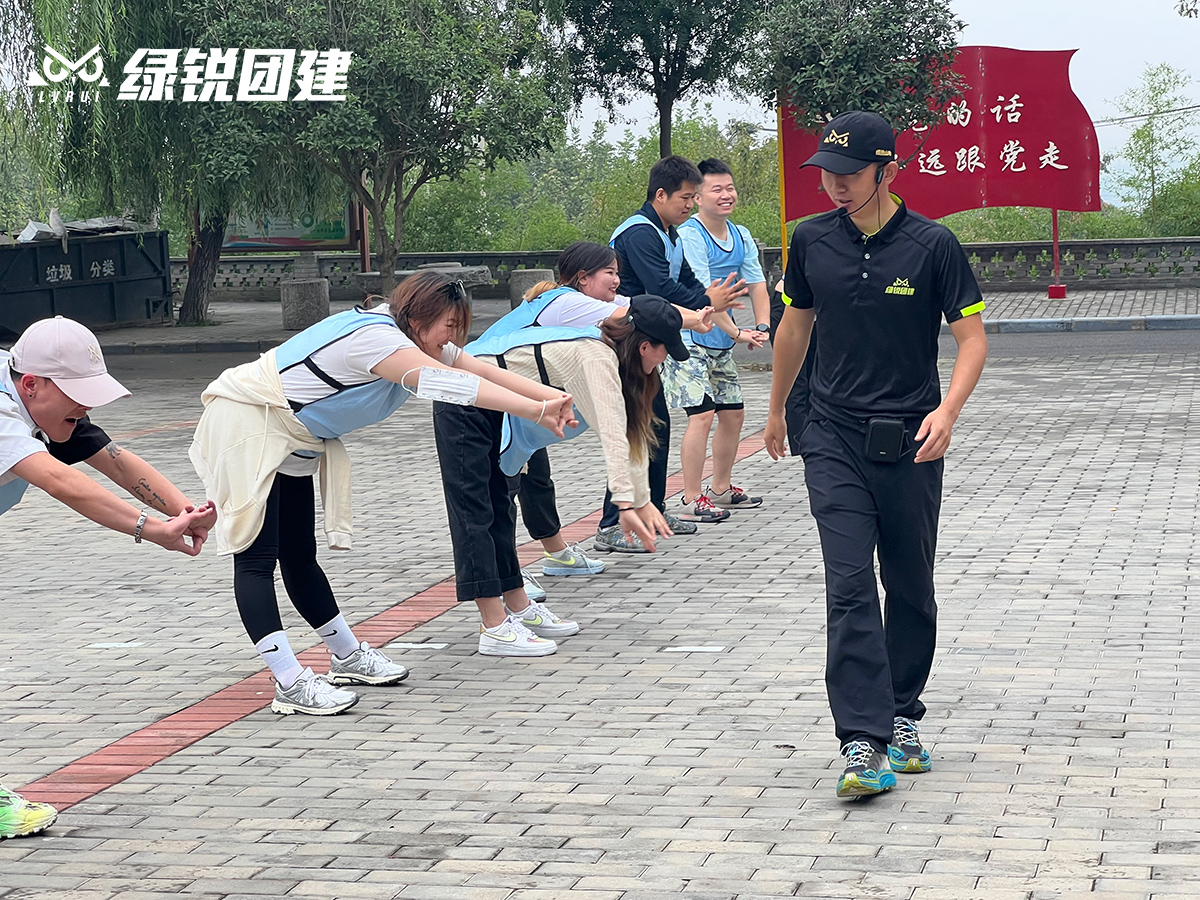 陕西方诺技术--小五台团建+户外徒步