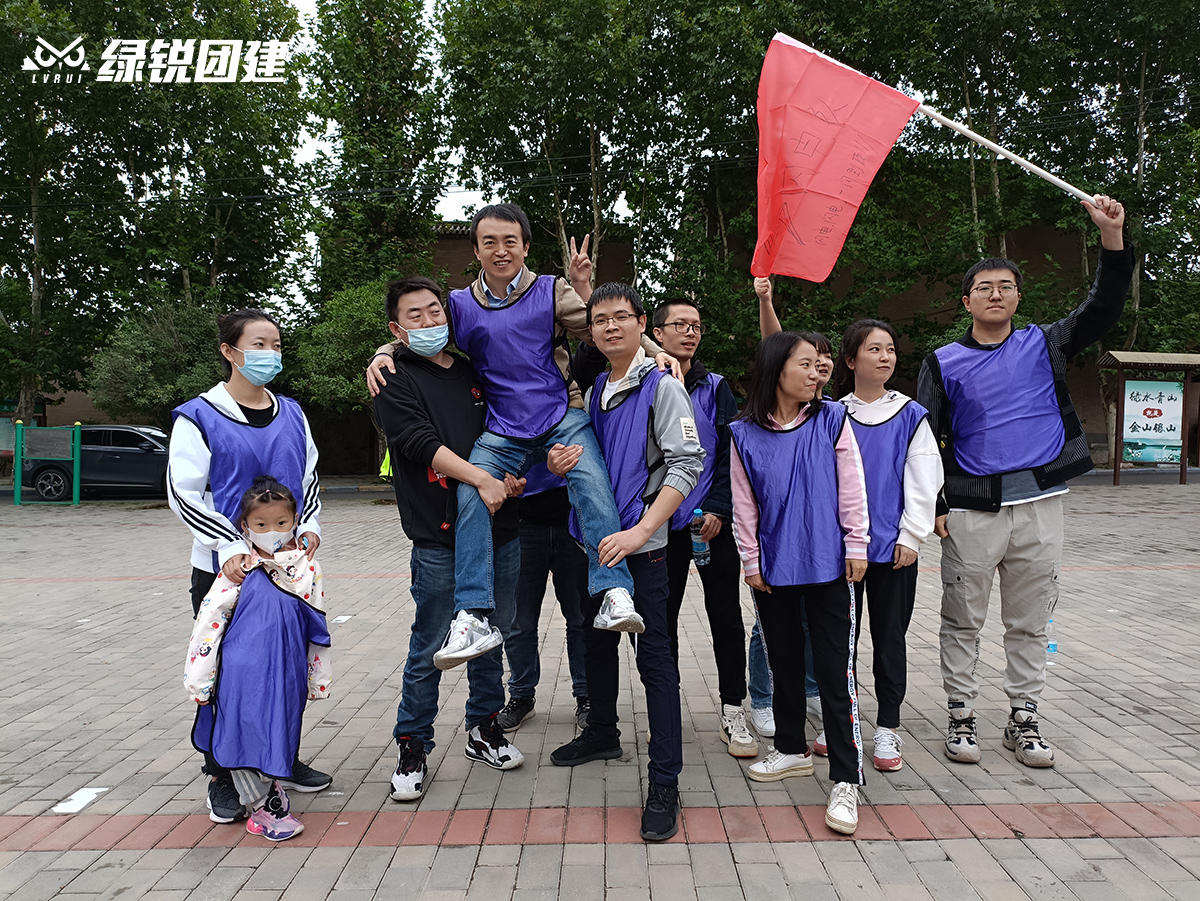 比亚迪--上水源团建+小五台徒步