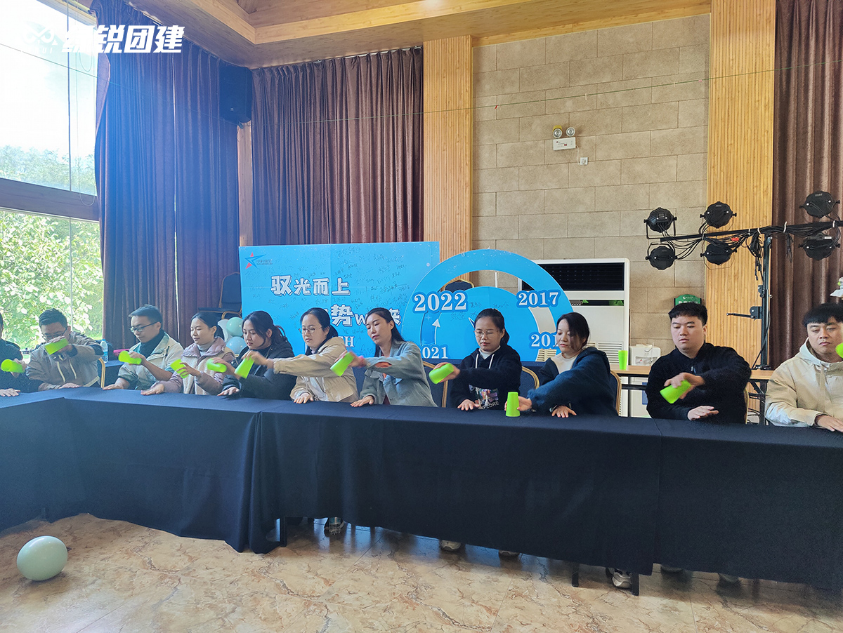 中科微星5周年庆--永寿云集生态园团建+真人CS