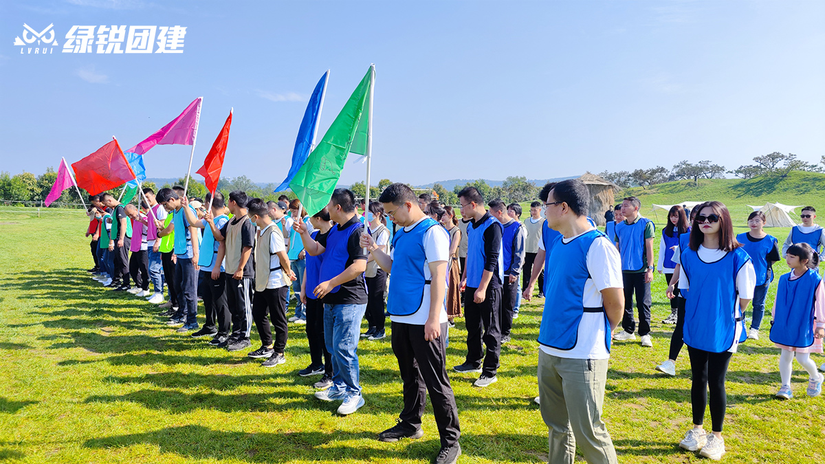 阳光产险--长安唐村飞盘团建