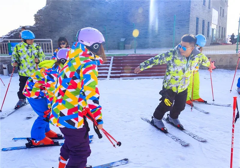 冬季滑雪团建