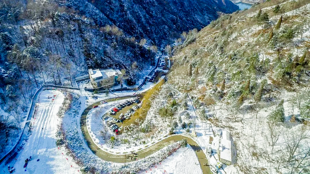 翠华山滑雪场-滑雪主题团建