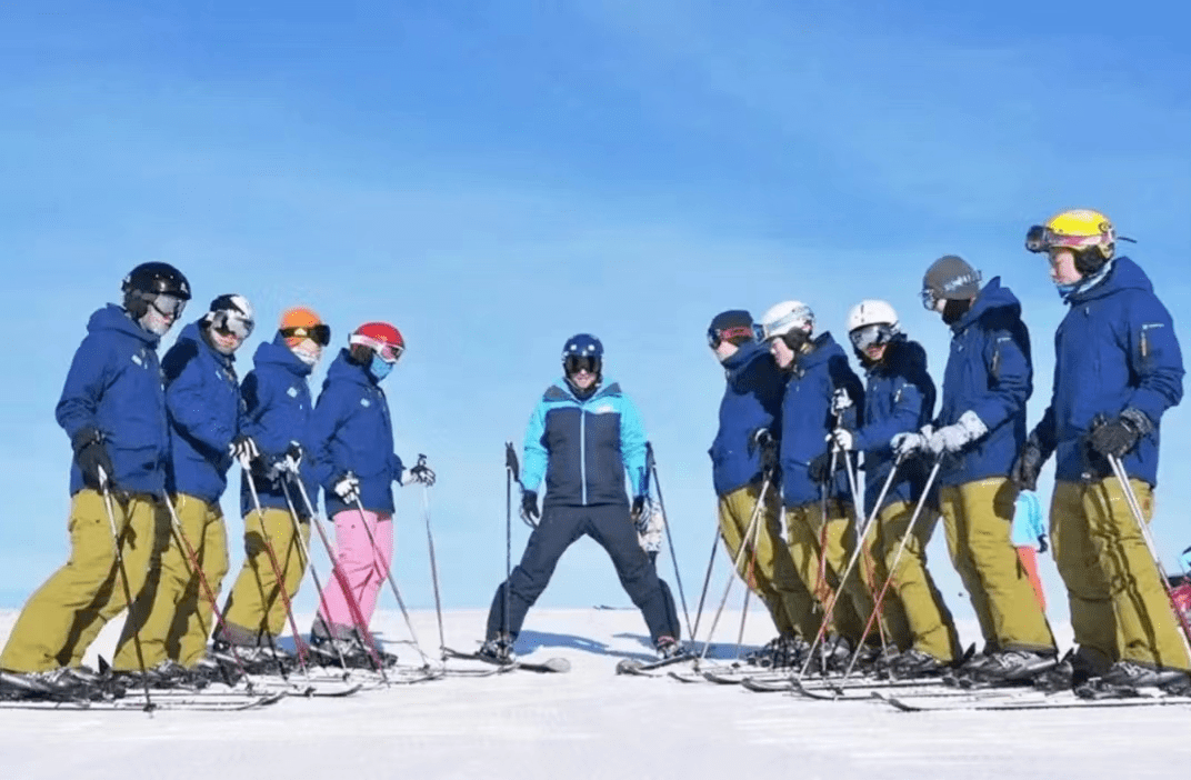 翠华山滑雪场-滑雪主题团建