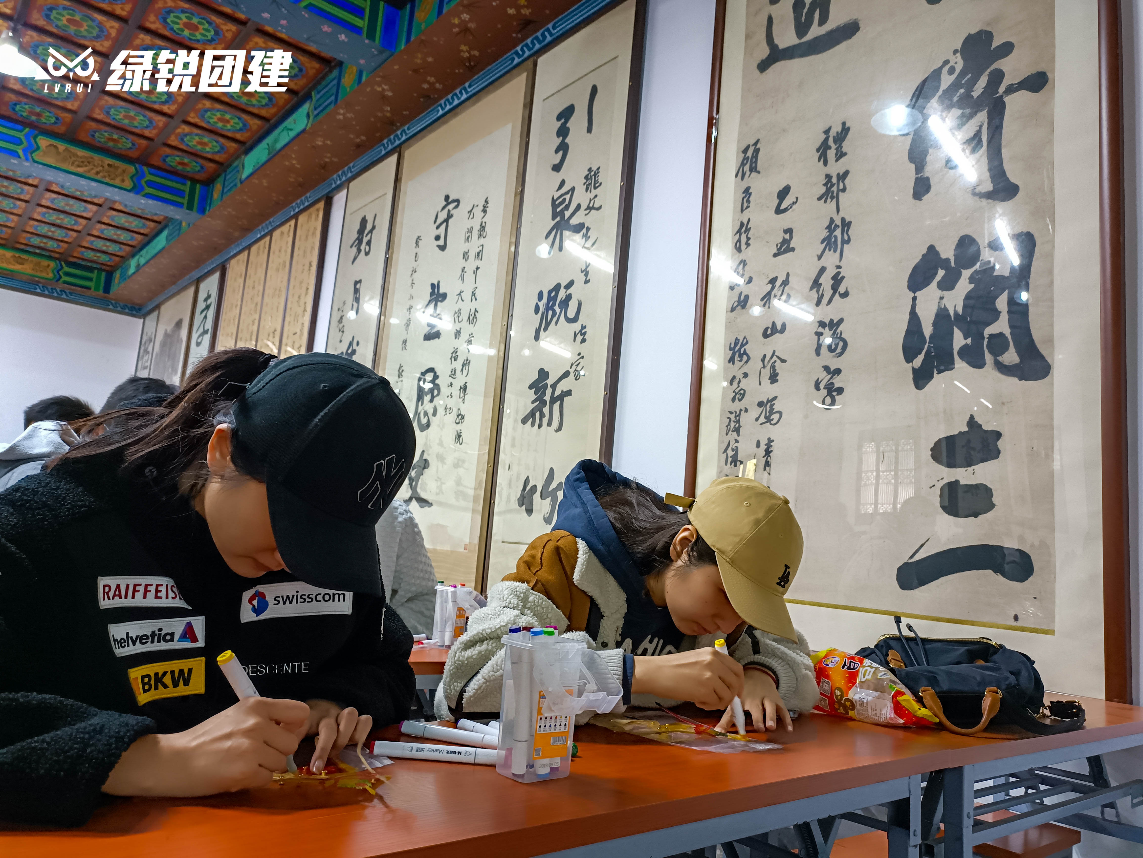 丽思卡尔顿酒店--南五台徒步团建