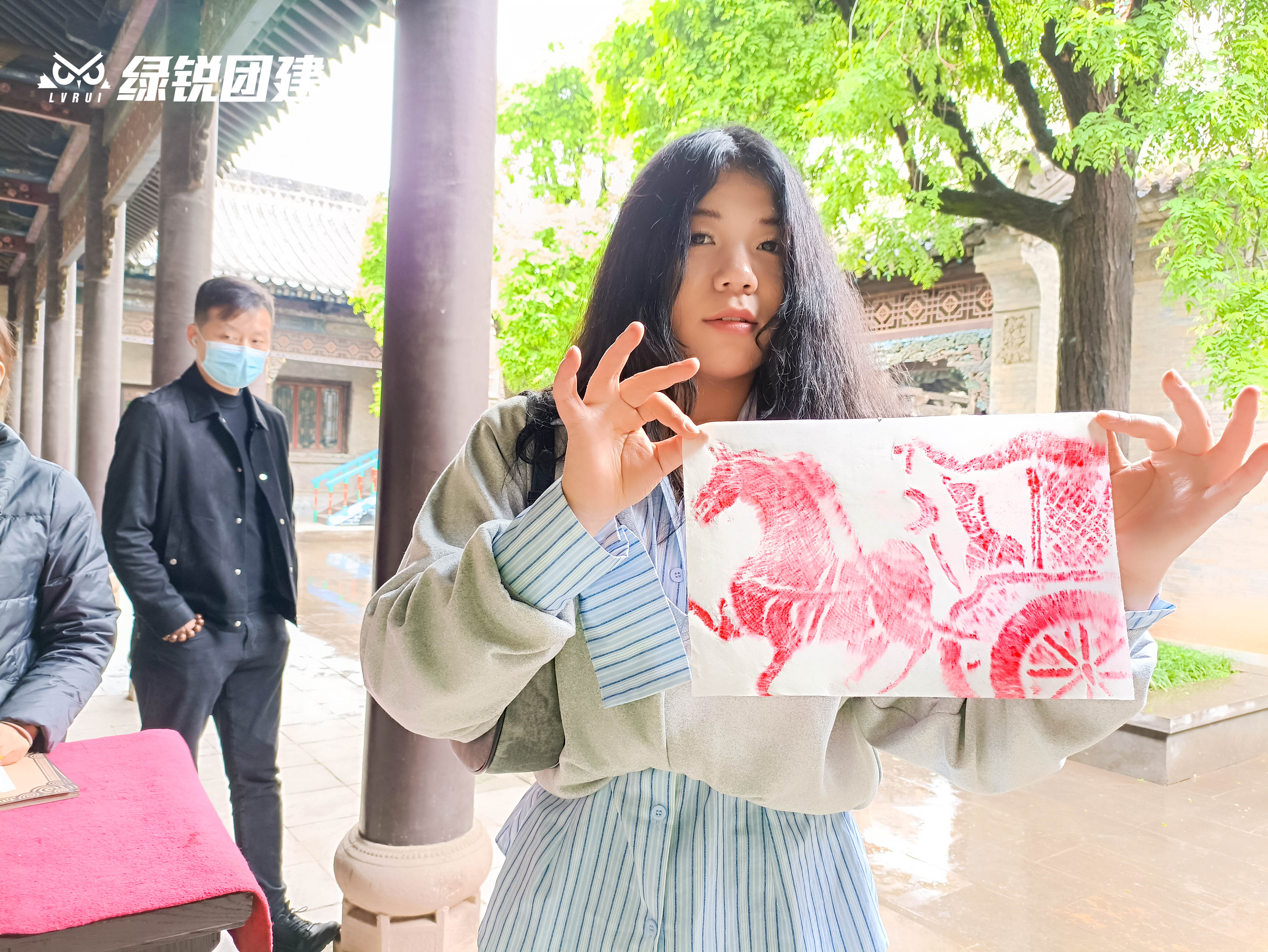 丽思卡尔顿酒店--南五台徒步团建